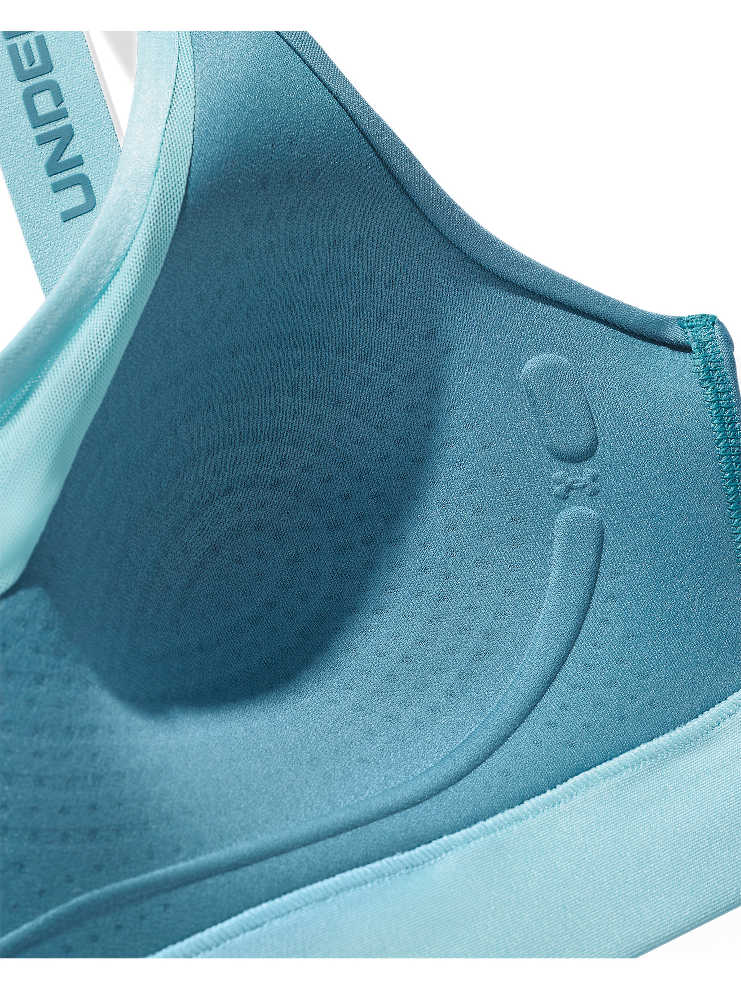 UNDER ARMOUR Bustier Sport bh ' Infinity 2.0 ' in Blauw