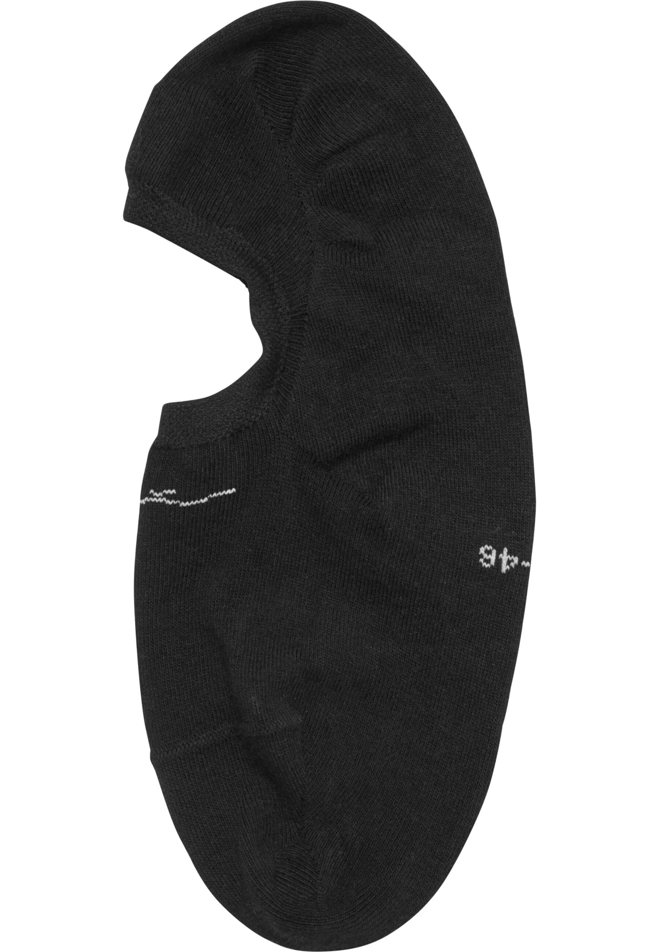 Karl Kani - Meias curtas em preto