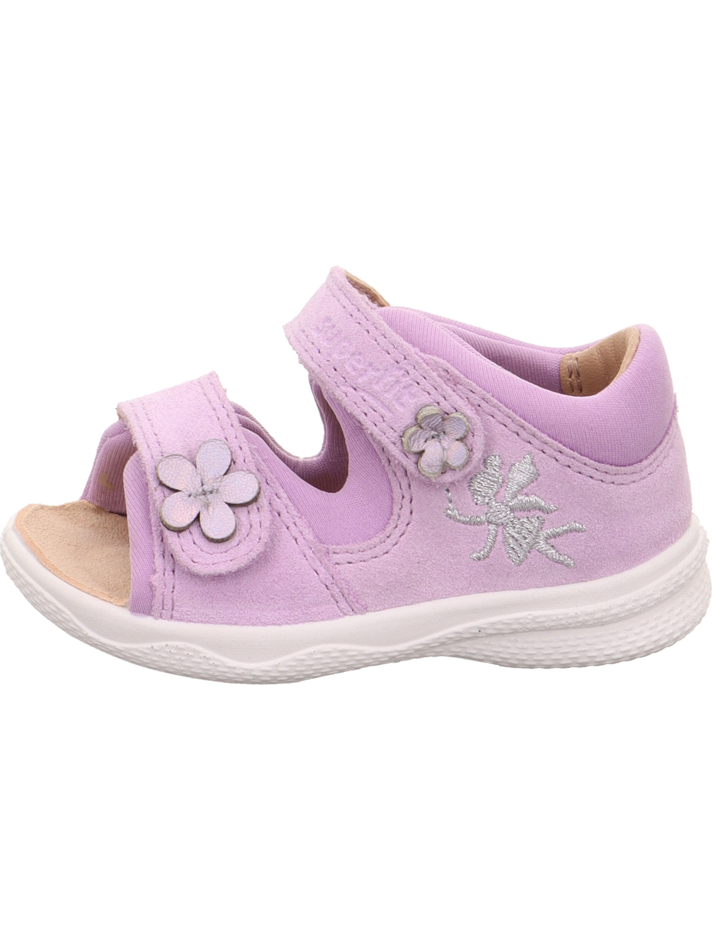 SUPERFIT Sandals 'Polly' in Purple
