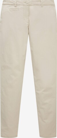 TOM TAILOR Chino in Beige: voorkant