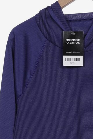 THE NORTH FACE Langarmshirt S in Blau