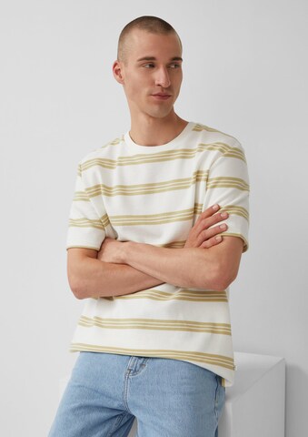 QS Shirt in Beige