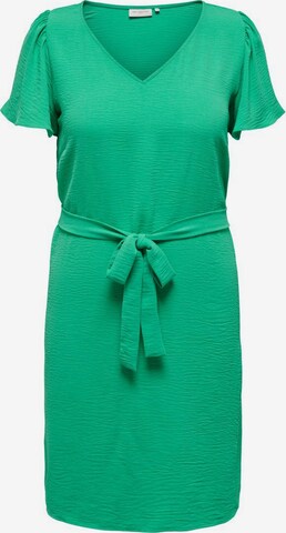 ONLY Carmakoma Dress in Green: front