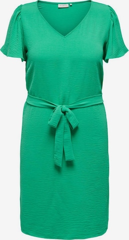 Robe ONLY Carmakoma en vert : devant