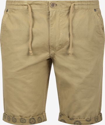 BLEND Shorts 'BHClaudio' in Beige: Vorderseite