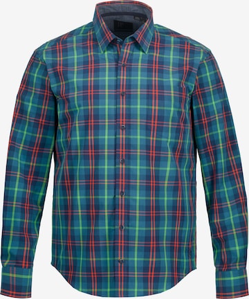 JP1880 Regular fit Button Up Shirt in Mixed colors: front