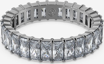 Swarovski Ring in Silber
