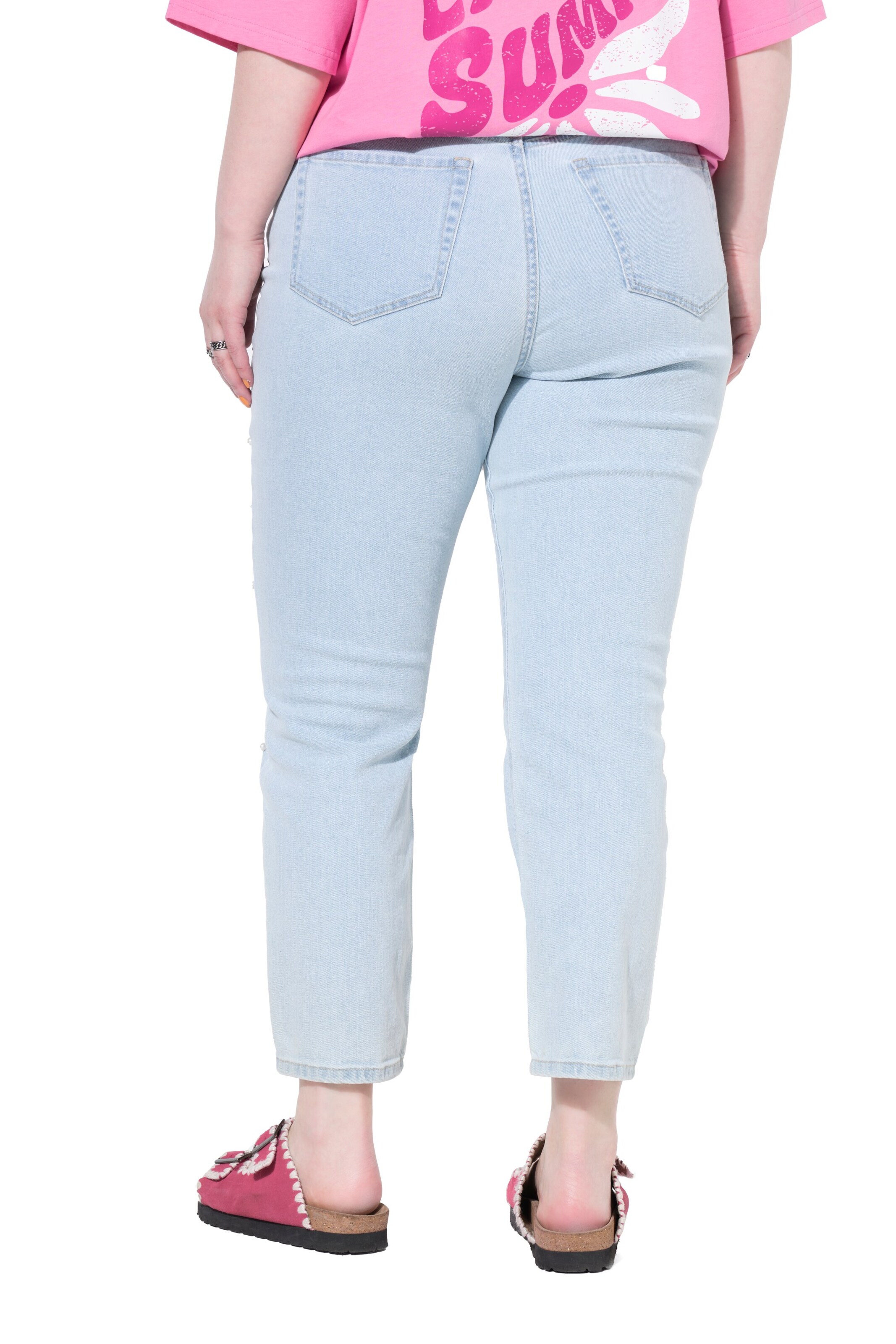 Studio Untold Regular Jeans in Blauw