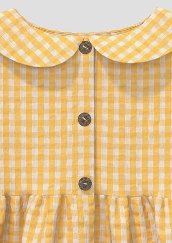 s.Oliver Kleid in Gelb