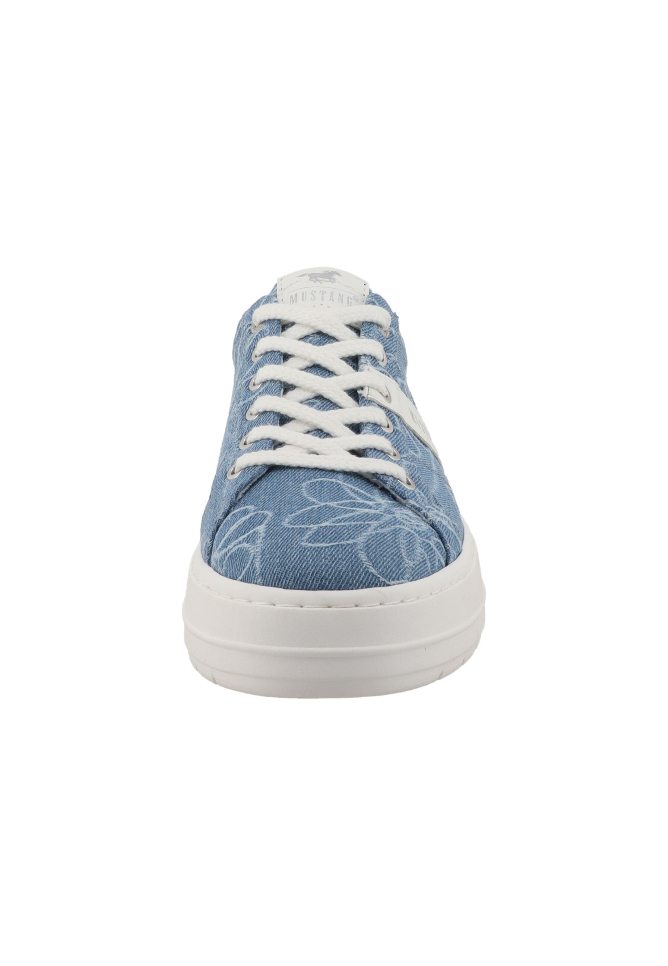 MUSTANG - Zapatillas deportivas bajas en azul