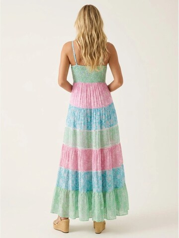 Miss JuneHaljina 'Robe Longue Sandra' - miks boja boja