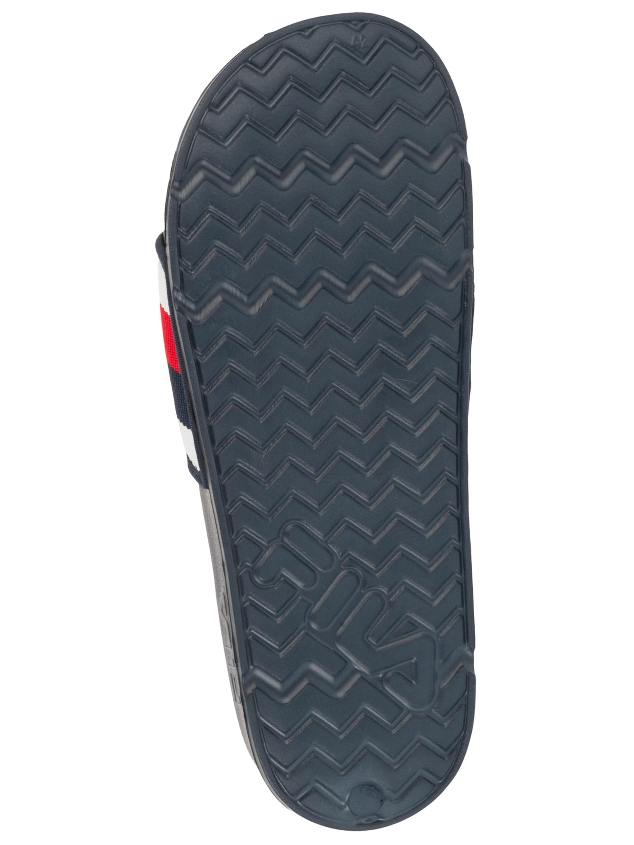 FILA Strand-/Badeschuh 'Fila Morro Bay Stripes' in Blau