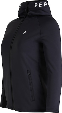 PEAK PERFORMANCE Performance Jacket 'Rider' in Black