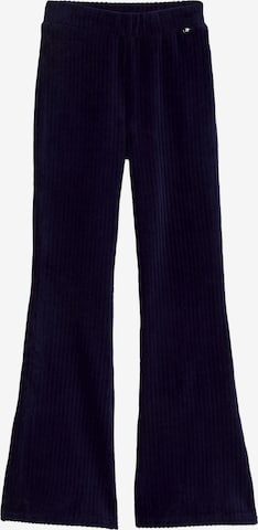WE Fashion Leggings in Blue: front