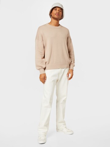 Libertine-Libertine Pullover 'Burn' in Beige