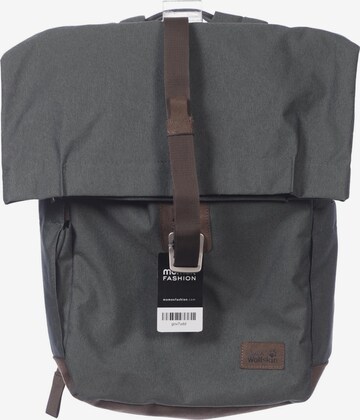 JACK WOLFSKIN Backpack in One size in Green: front