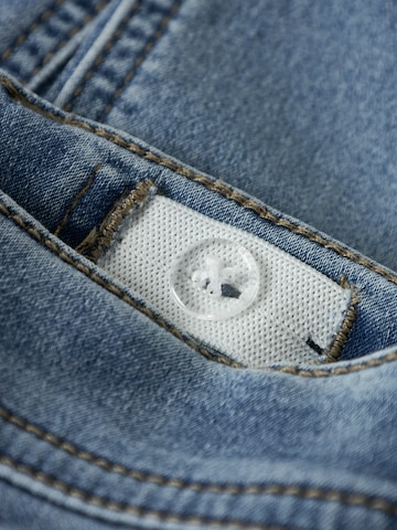 NAME IT Slim fit Jeans 'NMMSILAS' in Blue