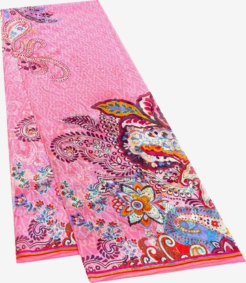 Roeckl Scarf in Pink: front