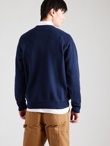 Carhartt WIP Svetr – modrá
