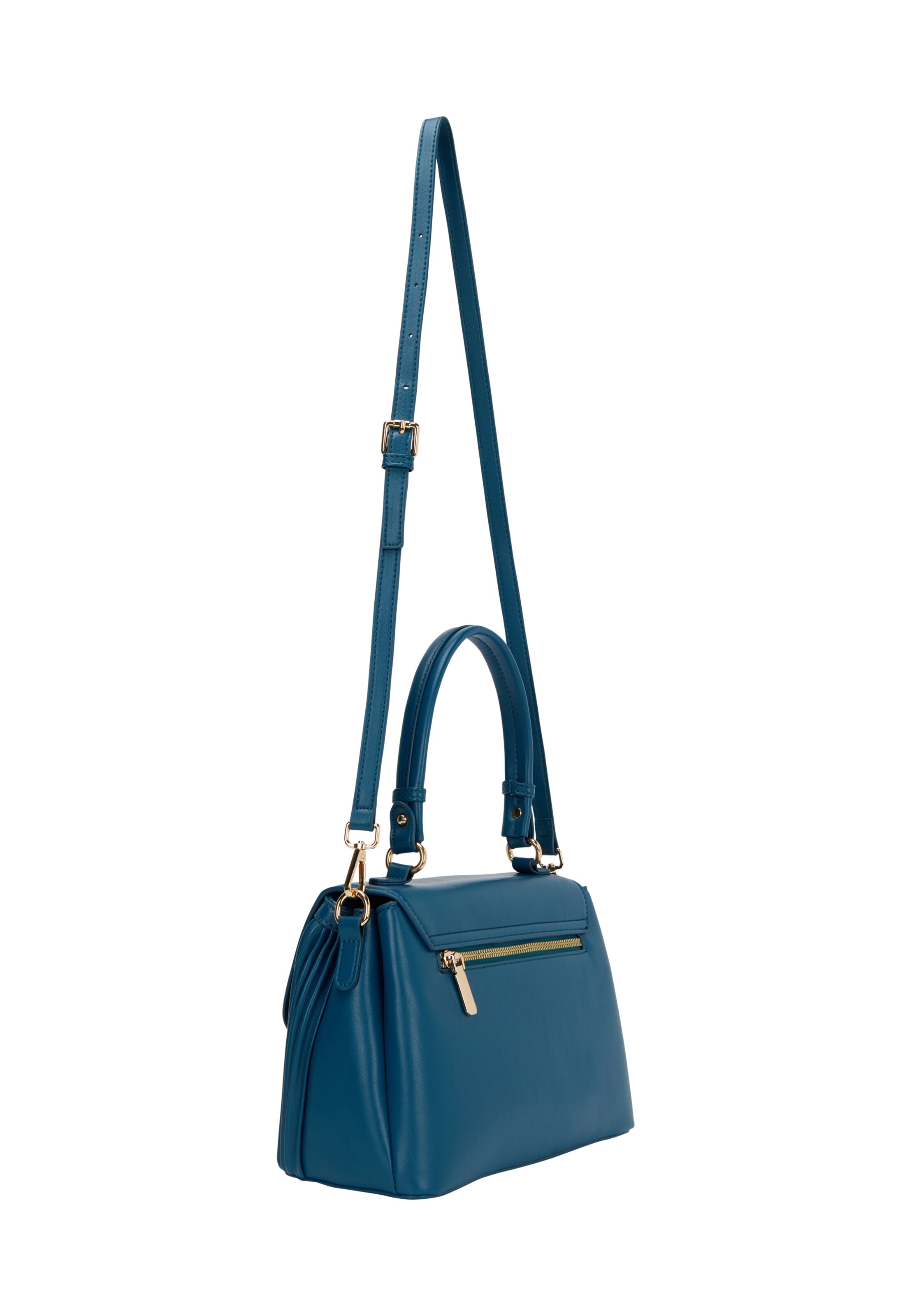 faina Handtas in Blauw