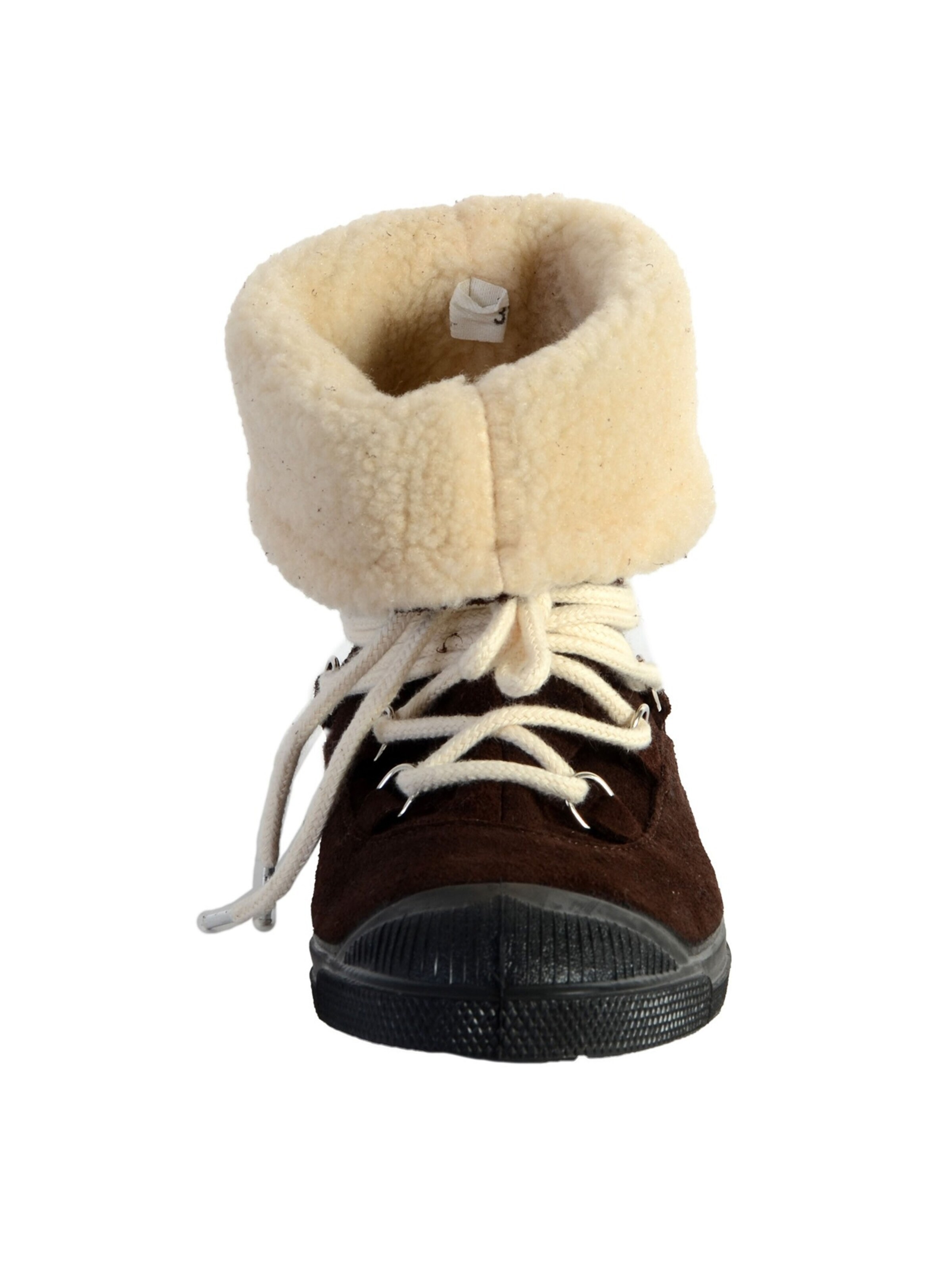 Ankle boots di Bensimon in marrone