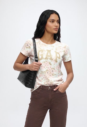 T-shirt 'CLASSIC' GAP en rose