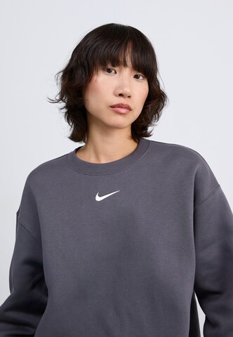 Nike Sportswear Свитшот 'PHNX FLC' в Серый