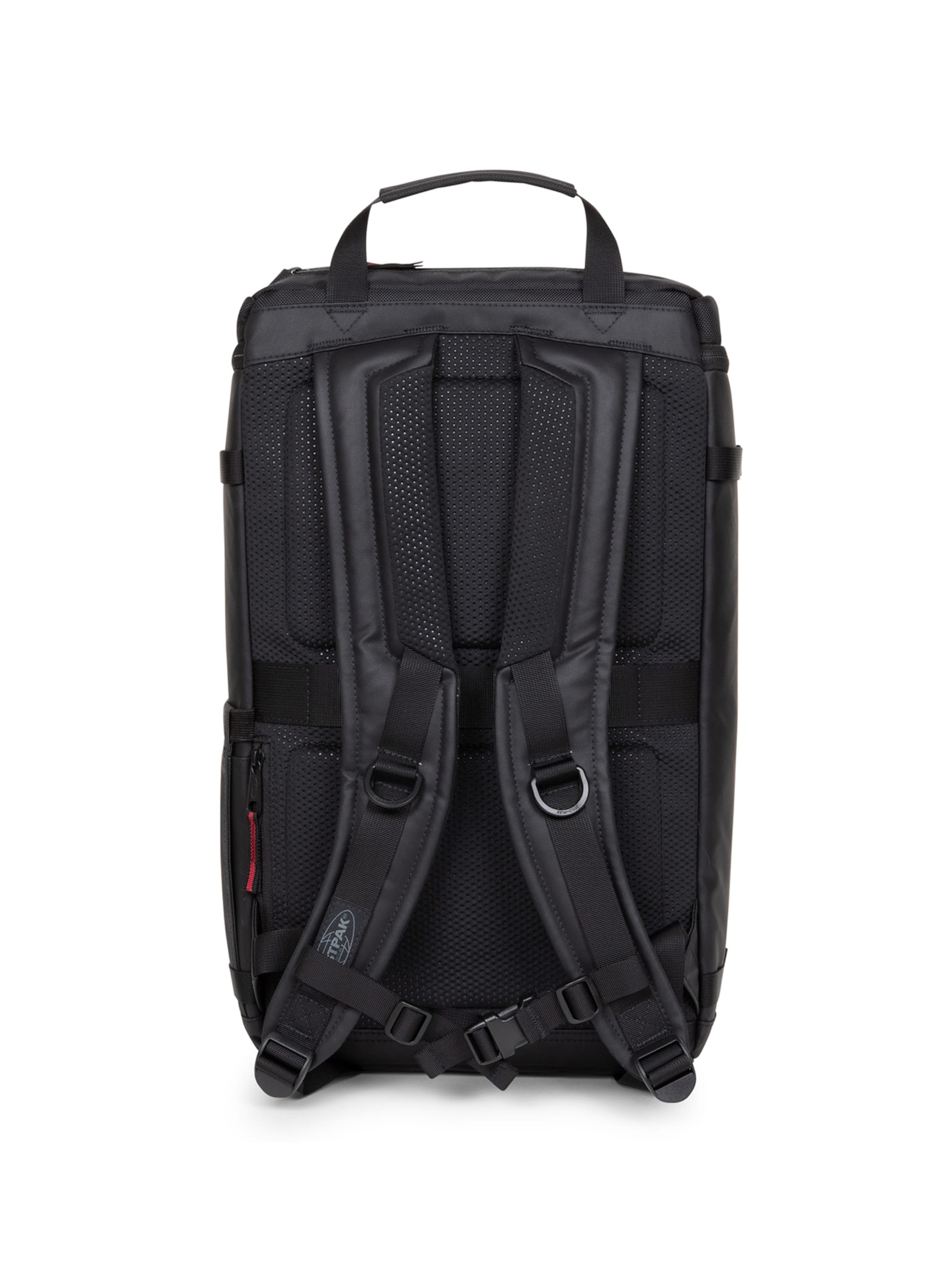 EASTPAK Backpack '  'Tecum Top'' in Black