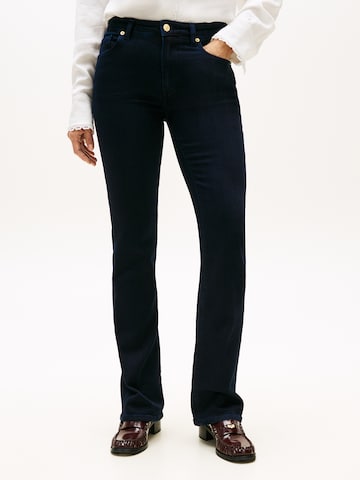 TOMMY HILFIGER - regular Vaquero 'NINA' en azul: frente