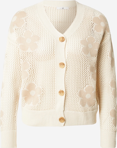 Kardiganas 'Mayla' iš Hailys, spalva – kremo / gelsvai pilka spalva, Prekių apžvalga