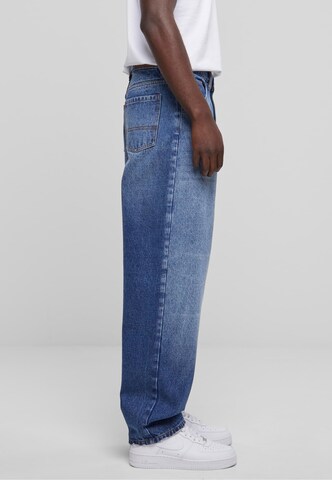 Loosefit Jean Urban Classics en bleu