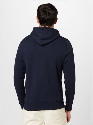 Sweat-shirt TOM TAILOR en bleu