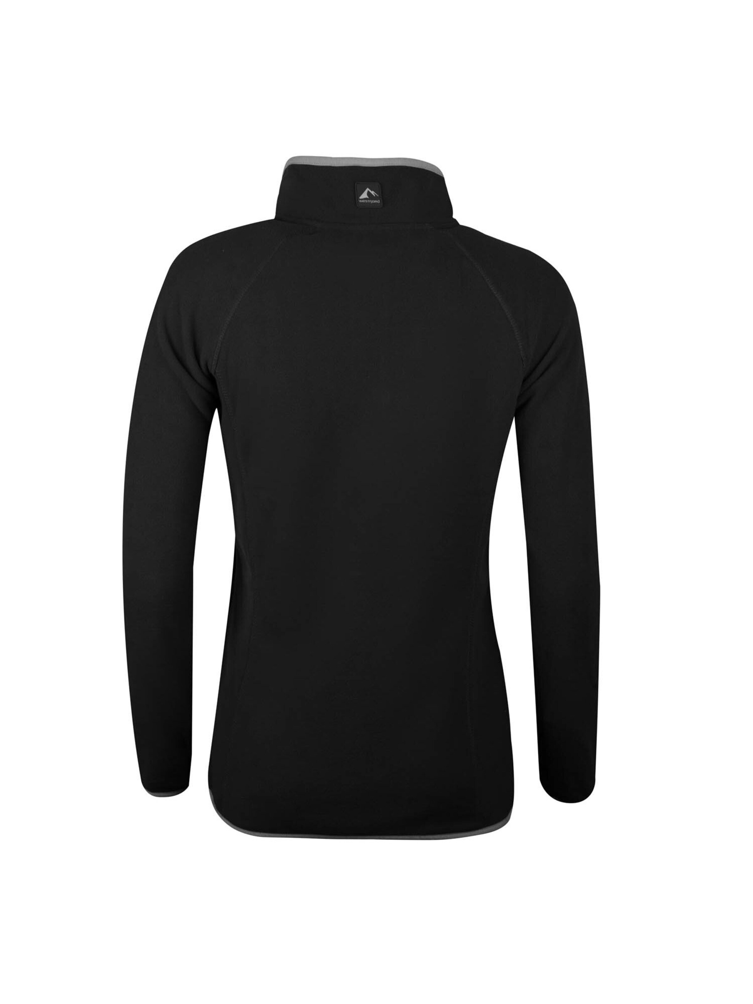 WESTFJORD Pullover‌‌‌‌‌‌‌‌‌ in Schwarz