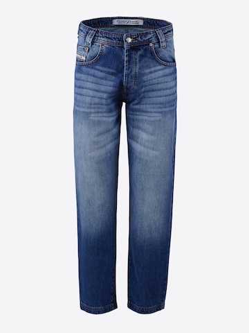 Picaldi Tapered Jeans 'Zicco 472 JJ' in Blau: Vorderseite