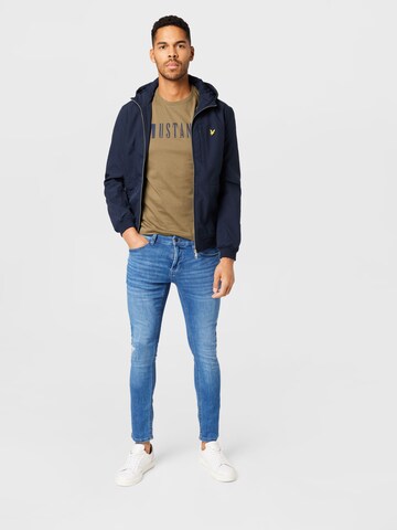 Only & Sons Skinny Jeans i blå