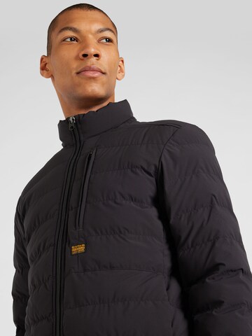 Veste mi-saison 'Foundation' G-Star RAW en noir