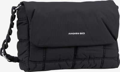 MANDARINA DUCK Umhängetasche ' Pillow Dream ' in schwarz / weiß, Produktansicht
