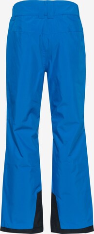 CMP Regular Outdoor Pants in Blue