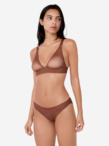 ETAM Panty in Brown
