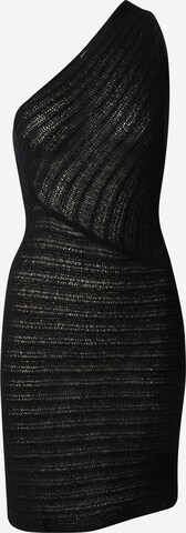 LeGer by Lena Gercke Knit dress 'Janina' in Black: front