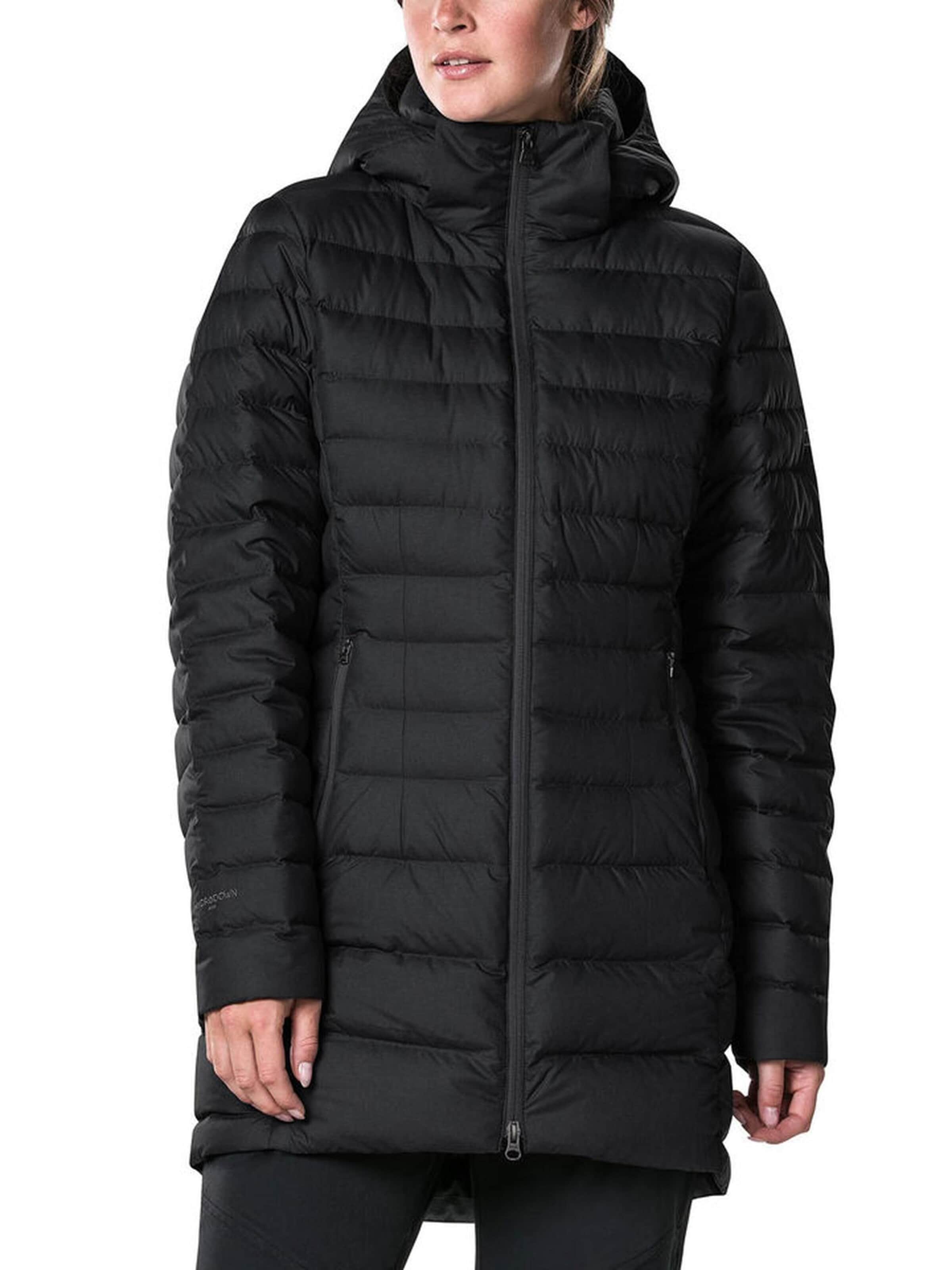 Berghaus Winter Jacket 'Hudsonian' in Black