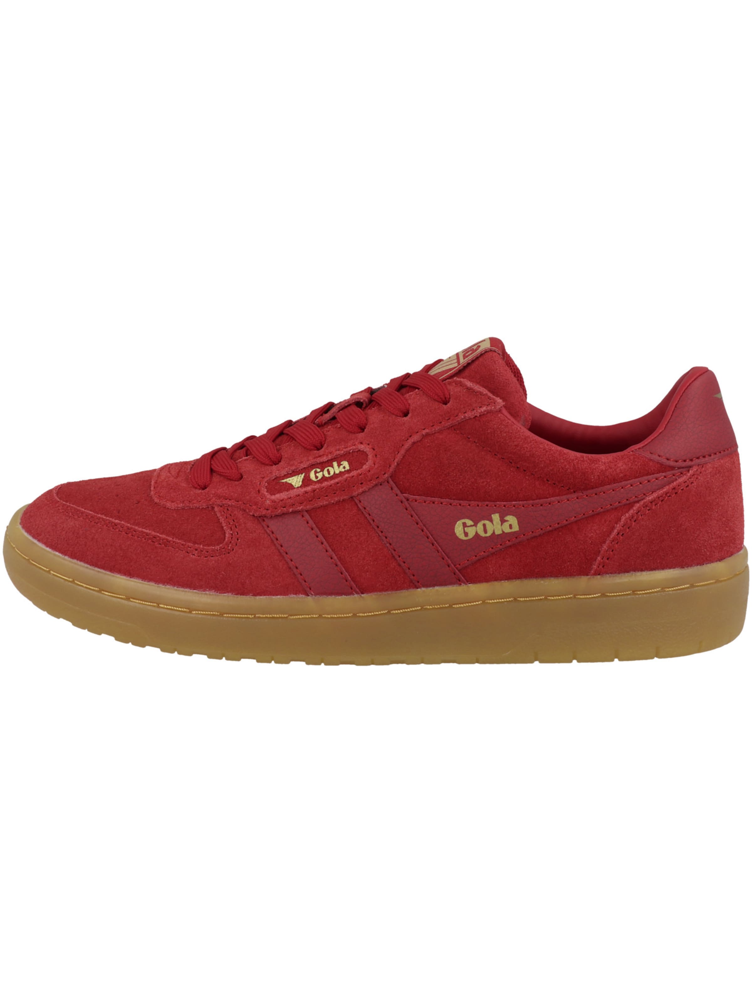 Gola Sneakers 'Hawk 86' in Red