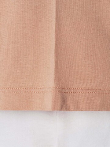 Hackett London Shirt in Orange