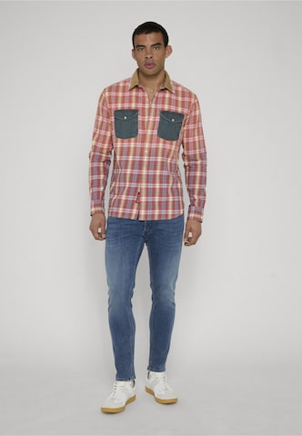 REPLAY Regular Jeans 'Willbi' i blå