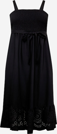 Rochie 'Marianne' Forever New Curve pe negru, Vizualizare produs