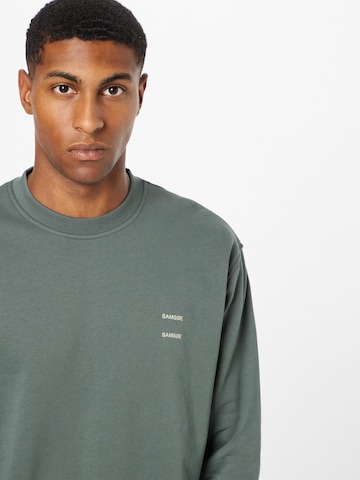 Samsøe Samsøe Sweatshirt 'JOEL' in Green