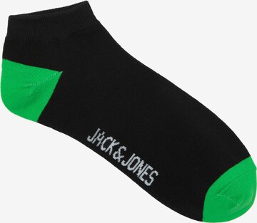 JACK & JONES Socken in Schwarz