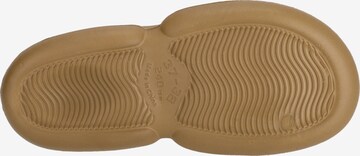 Athlecia Beach & Pool Shoes 'Madeleine' in Brown