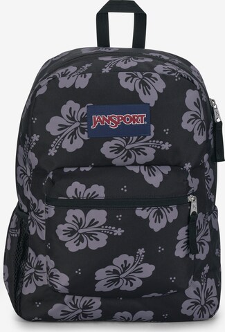 JANSPORT Backpack in Blue: front