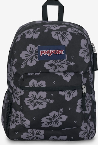 JANSPORT Backpack in Blue: front